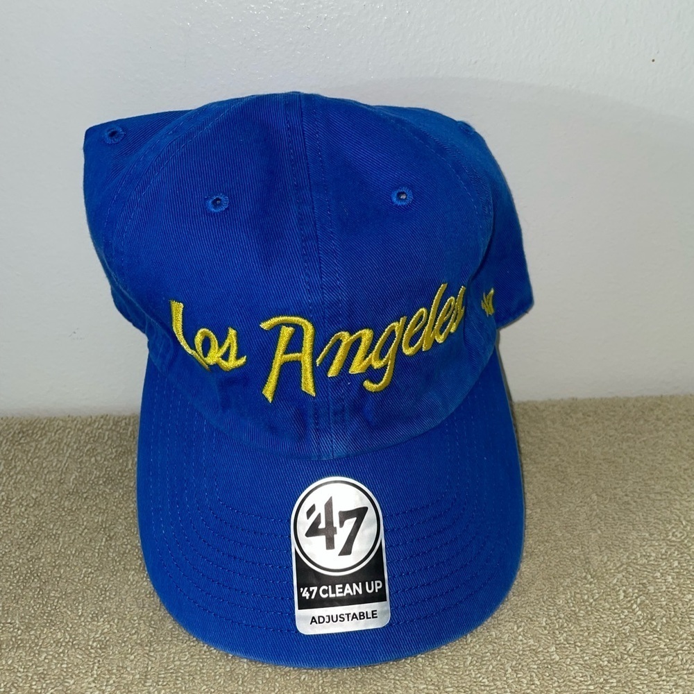 Los Angeles Rams Hat - Picture 4 of 4